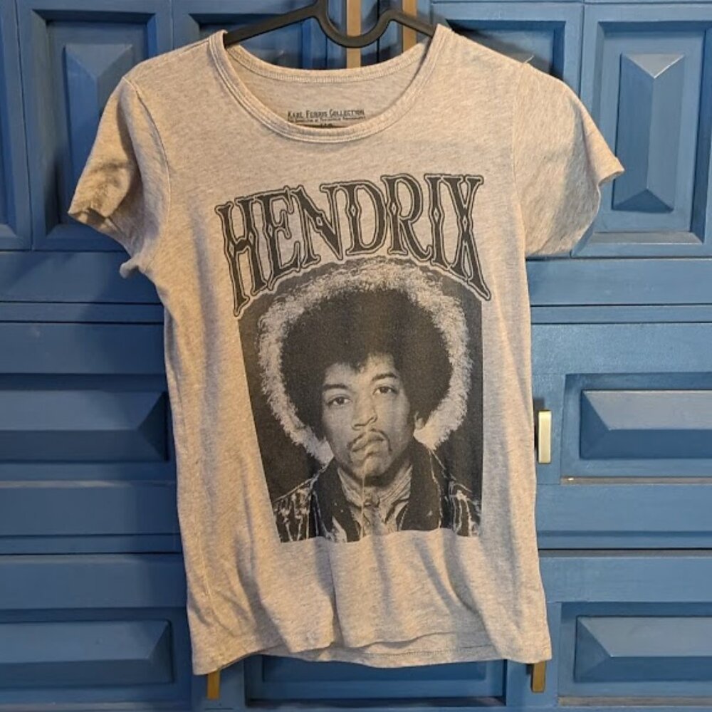 KARL FERRIS COLLECTION - Jimmy Hendrix